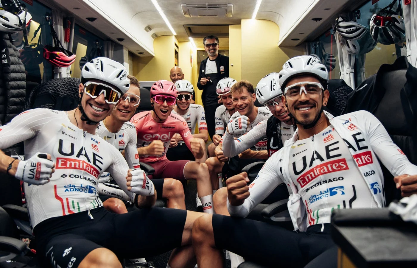 UAE Team Emirates 2024