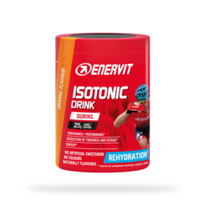 Enervit E.SPORT Isotoninen Urheilujuomajauhe 420 g Appelsiini