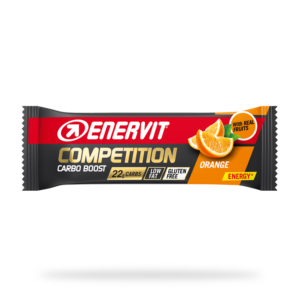 Enervit E.SPORT Energiapatukka Competition 30 g Appelsiini