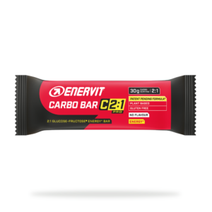 Enervit C2:1 energiapatukka Carbo 45g maustamaton