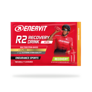 Enervit E.SPORT R2 Recovery Drink 50g orange