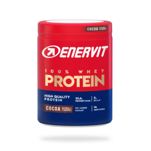 Enervit E.SPORT 100%Whey Protein kaakao 420g
