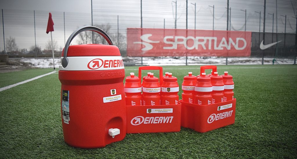 isotooniline spordijoogipulber on ideaalne meeskonnaaladele, kus vajatakse kiiret energiat ja oluline on elektrolüütide tasakaal.